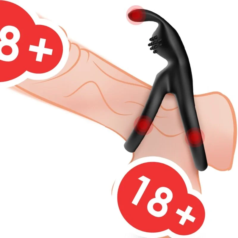 зайче - Tensy Double Rabbit Black - на супер цена в Passion.bg — 4