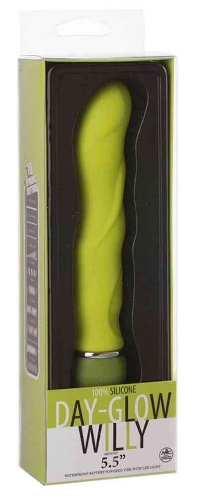 Day-Glow Willy Green - на супер цена в Passion.bg — 2