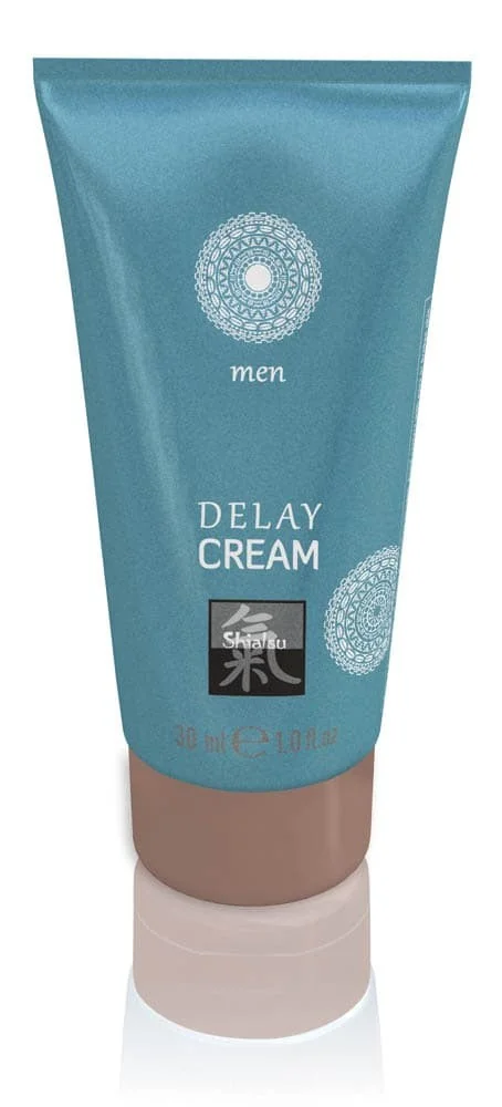 Крем отлагащ свършването с евкалипт - Delay Cream Eucalyptus 30ml - на супер цена в Passion.bg — 6