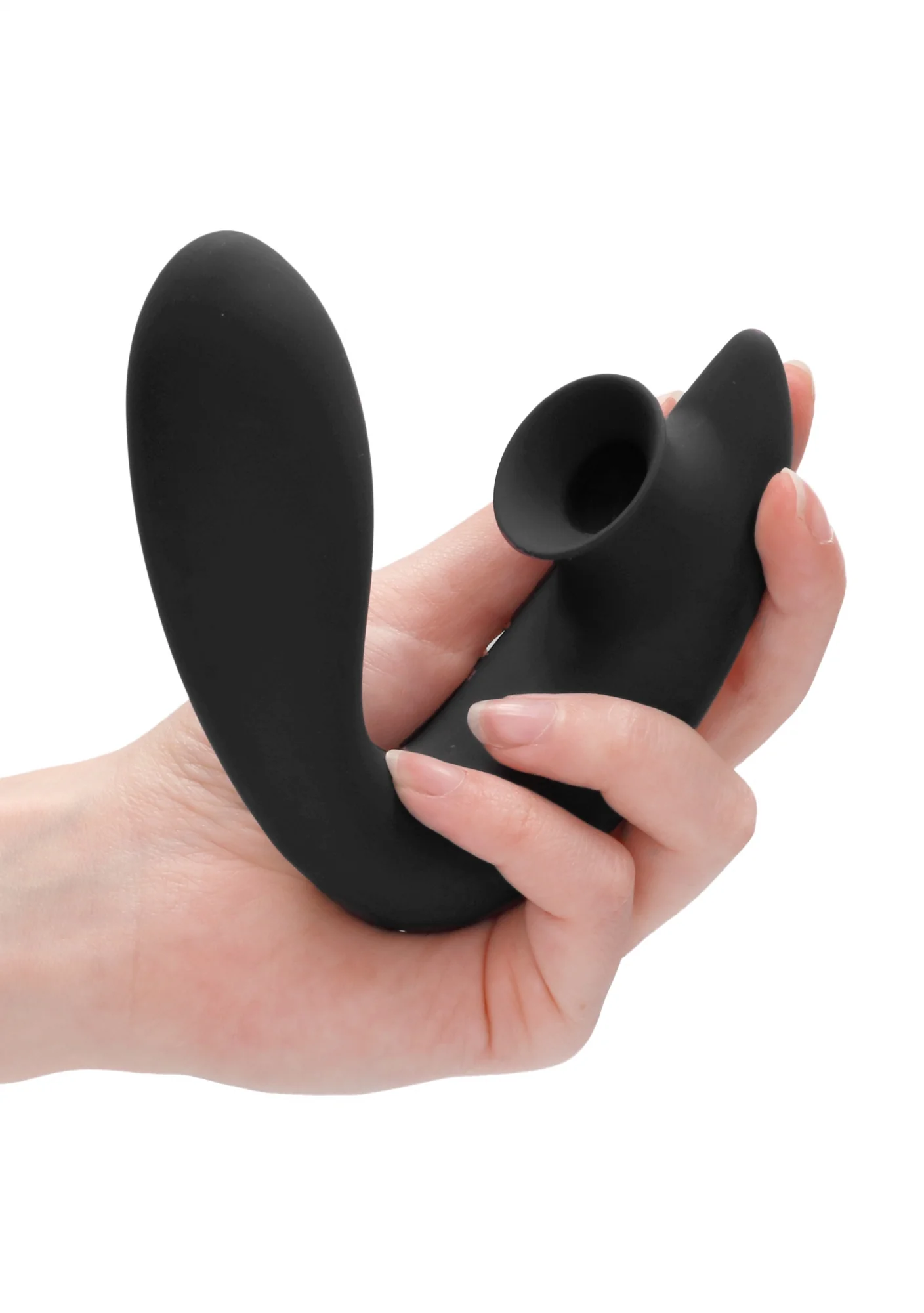 G-spot вибратор и импулсен клитор стимулатор