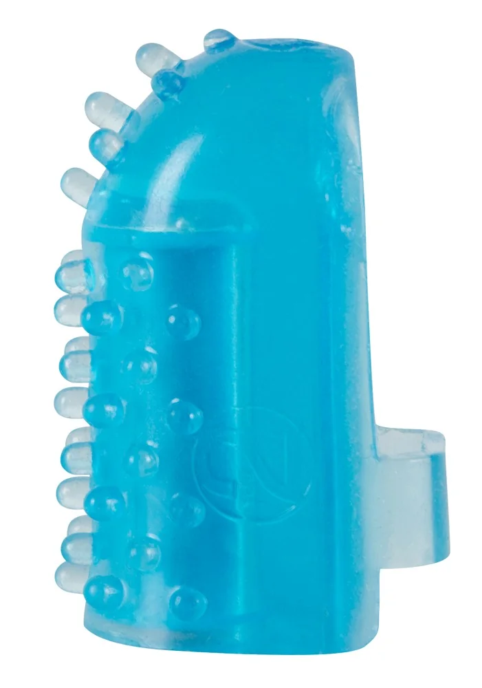 Вибриращ накрайник за поставяне върху пръст - Finger Vibrator - на супер цена в Passion.bg — 9