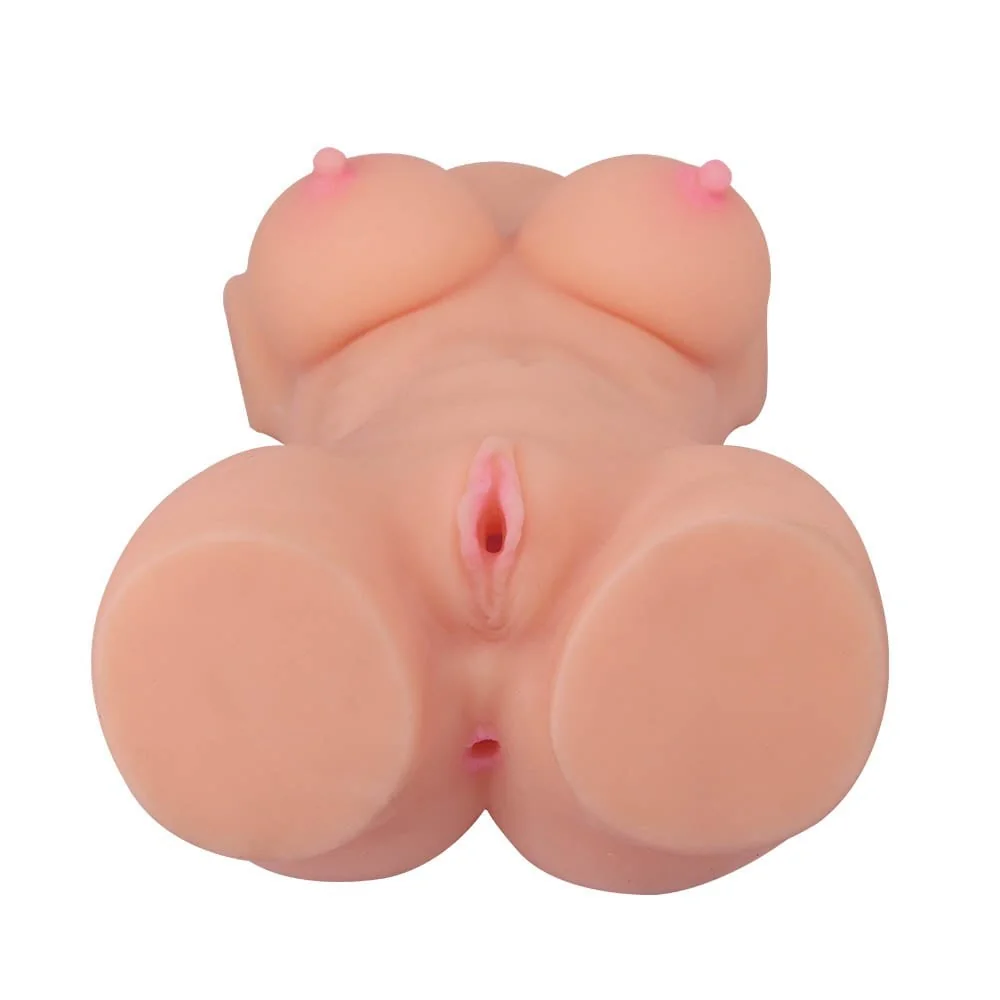 реалистично женско тяло - Double Hole Masturbator VI - на супер цена в Passion.bg — 2