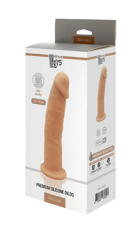 19см. – Real Love Flesh - на супер цена в Passion.bg — 2