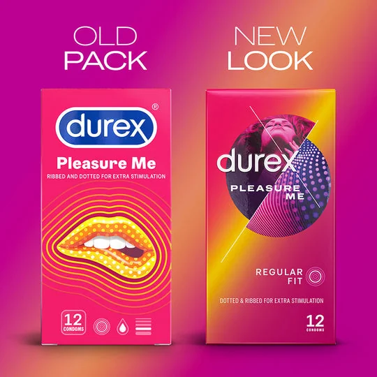 3 броя - Durex Pleasure Me - на супер цена в Passion.bg — 2