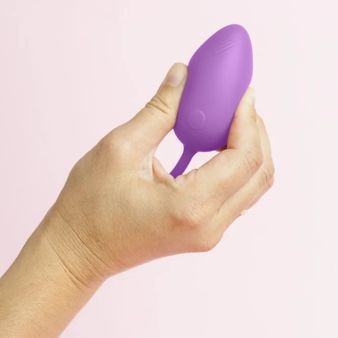 Вибриращо яйце с дистанционно управление - Egg Odette Peach - на супер цена в Passion.bg — 15