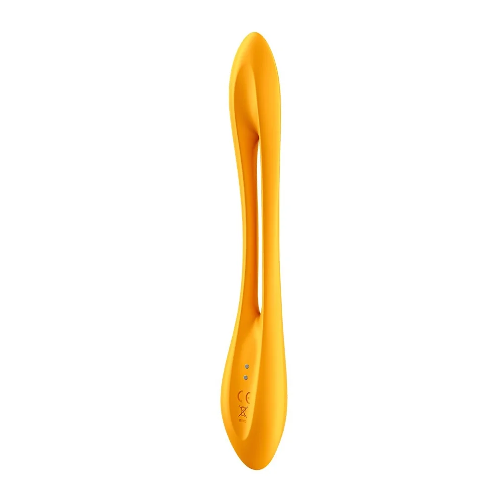 9см. - Elastic Joy Yellow на супер цена в Passion.bg