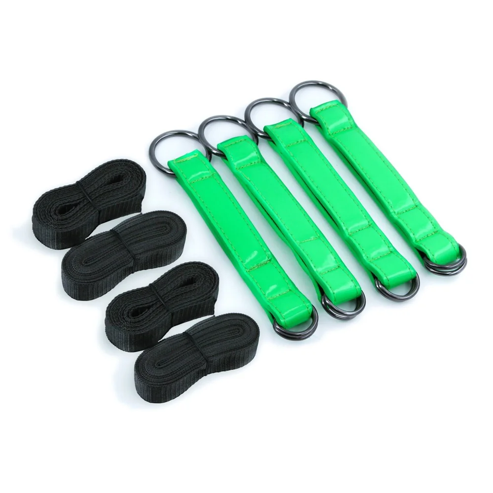 електрикови - Electra Straps Green на супер цена в Passion.bg