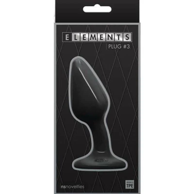 3см. – Elements Plug 3 на супер цена в Passion.bg