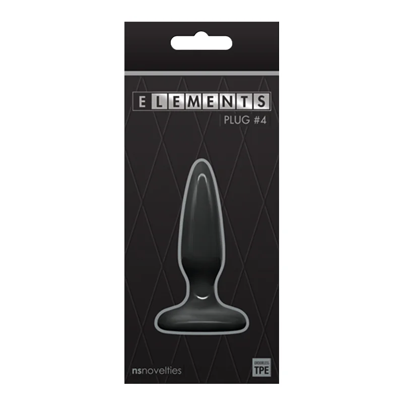 4см. – Elements Plug 4 - на супер цена в Passion.bg — 2