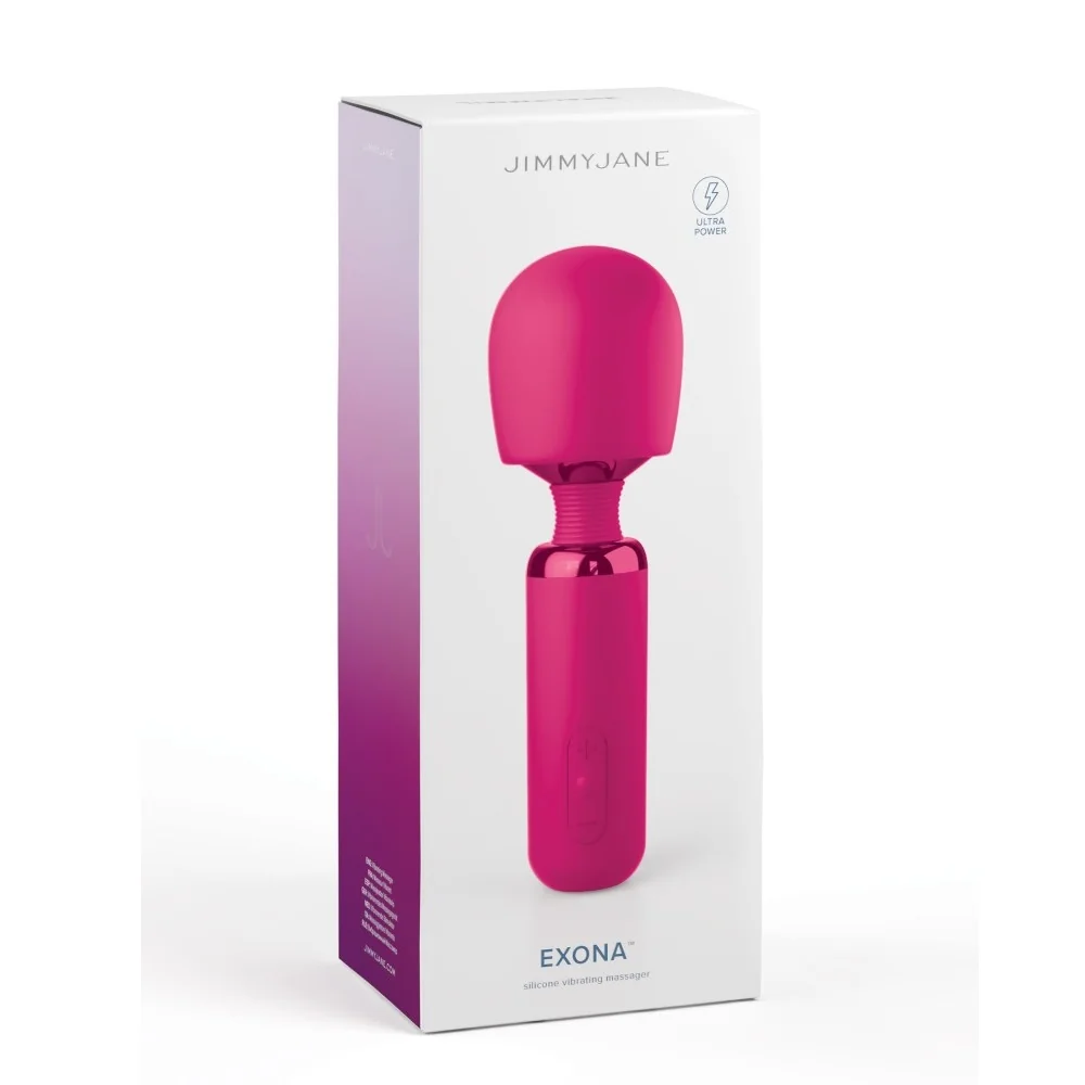 ултра мощен - Exona™ Body Wand - на супер цена в Passion.bg — 3