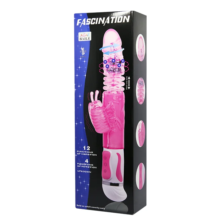 30см. - Fascination Bunny 1 - на супер цена в Passion.bg — 4