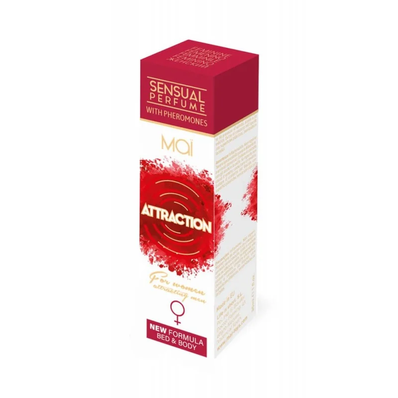 чувствен - Sensual Perfume 30ml - на супер цена в Passion.bg — 6