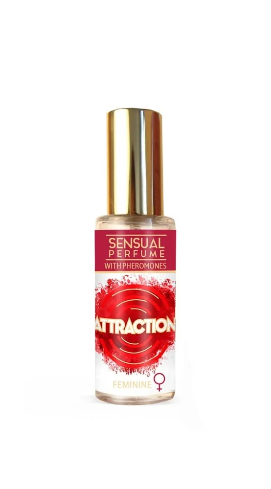 чувствен - Sensual Perfume 30ml - на супер цена в Passion.bg — 5