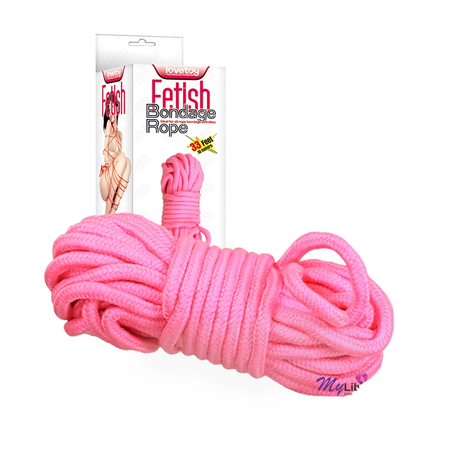 10м. – Fetish Bondage Rope - на супер цена в Passion.bg — 4