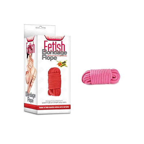 10м. – Fetish Bondage Rope - на супер цена в Passion.bg — 3