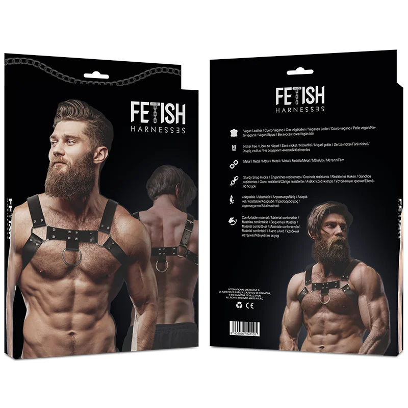 универсален размер - Harness Arn Chest - на супер цена в Passion.bg — 2