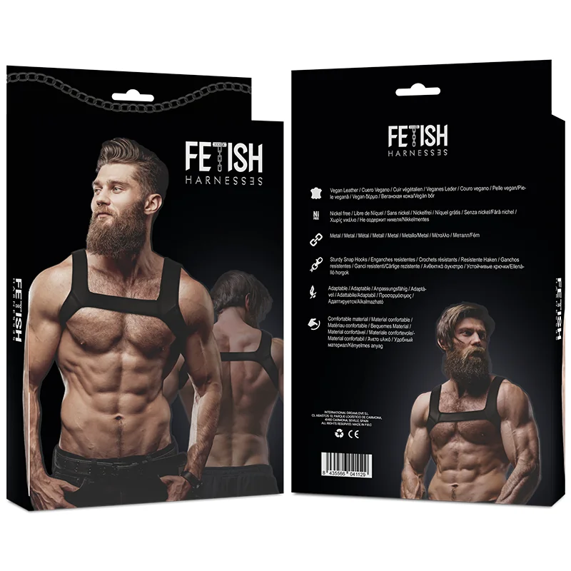 размер M - Neoprene Breast Man - на супер цена в Passion.bg — 2