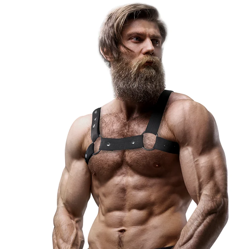 универсален размер - Chest Sports Harness на супер цена в Passion.bg