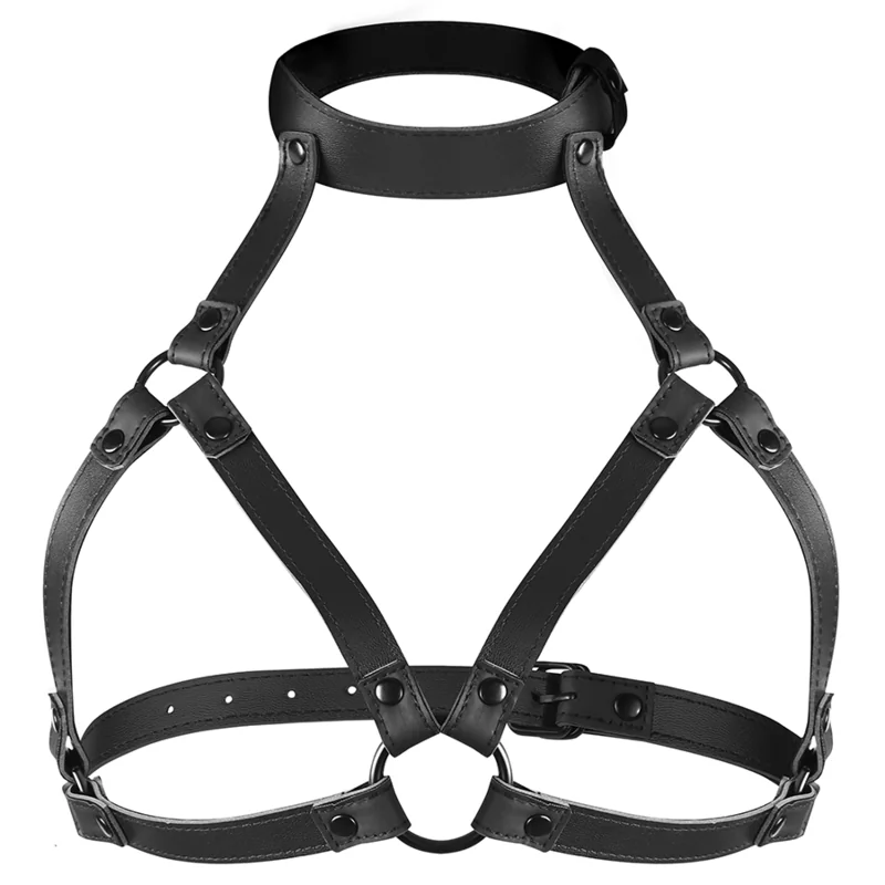 регулируем - Bondage Chest Harness - на супер цена в Passion.bg — 2