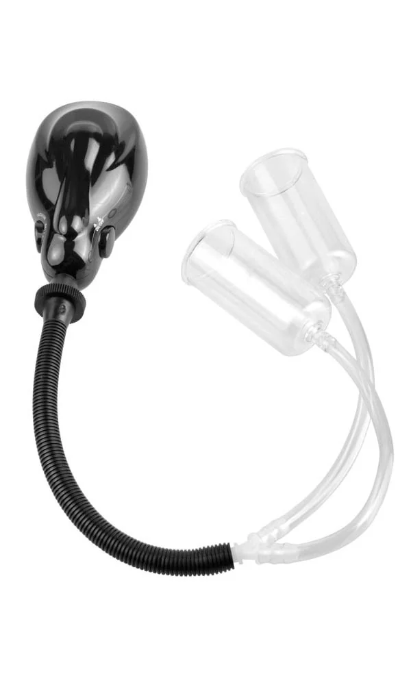Автоматична вакуумна помпа за зърна - Auto Vac Nipple Pupms - на супер цена в Passion.bg — 15