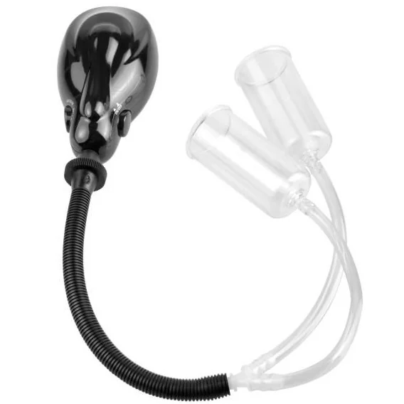 Автоматична вакуумна помпа за зърна - Auto Vac Nipple Pupms - на супер цена в Passion.bg — 4