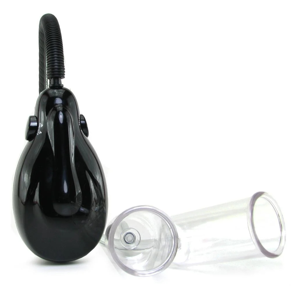 Автоматична вакуумна помпа за зърна - Auto Vac Nipple Pupms - на супер цена в Passion.bg — 6