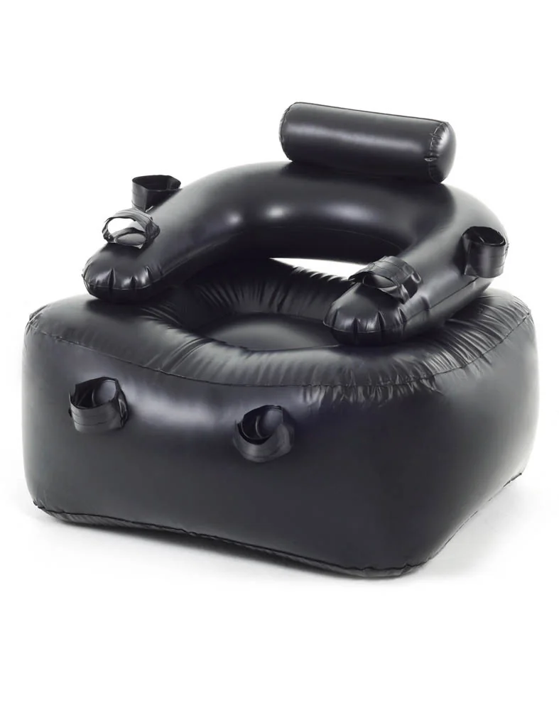 FF INFLATABLE BONDAGE CHAIR - на супер цена в Passion.bg — 3