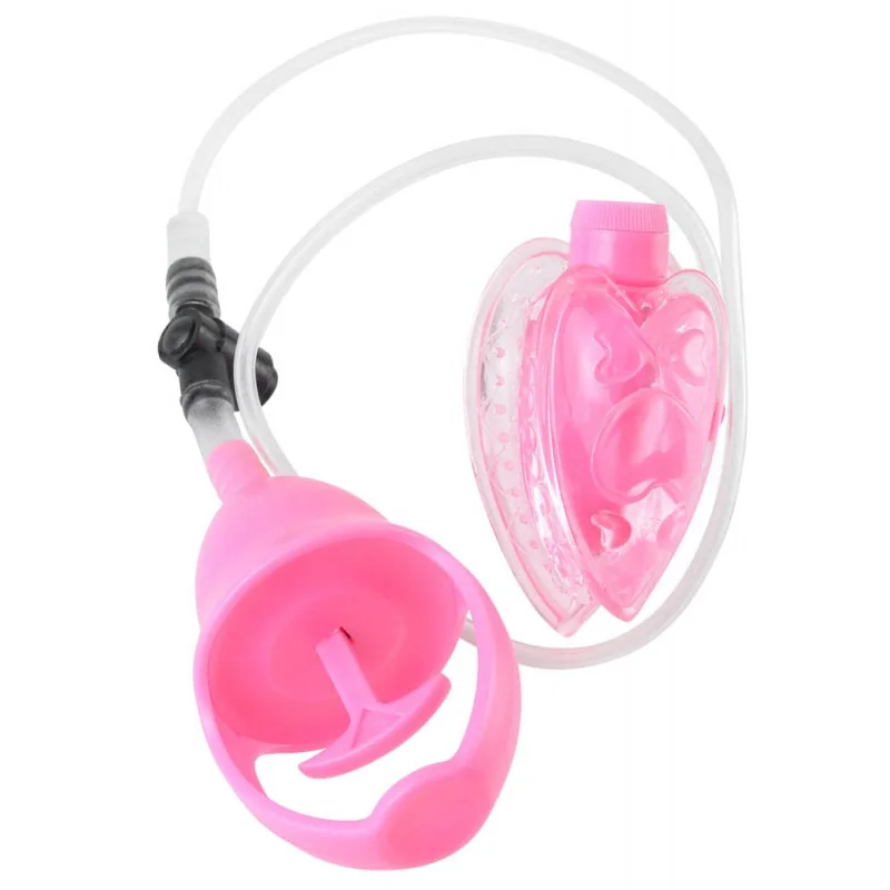 Мини вагинална помпа с вибрации - Vibrating Mini Pussy Pump - на супер цена в Passion.bg — 13