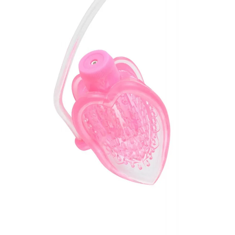 Мини вагинална помпа с вибрации - Vibrating Mini Pussy Pump - на супер цена в Passion.bg — 3