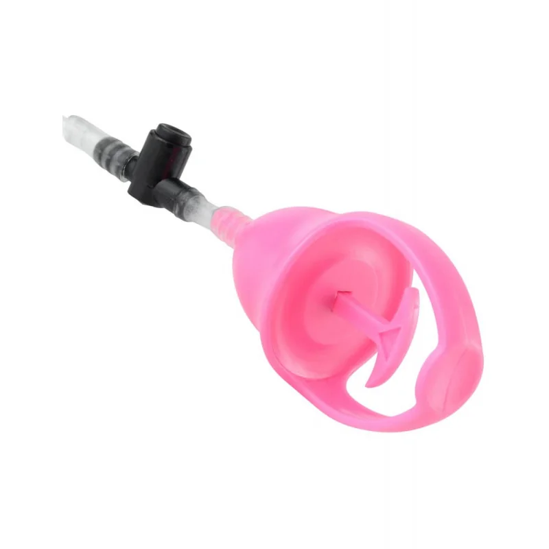 Мини вагинална помпа с вибрации - Vibrating Mini Pussy Pump - на супер цена в Passion.bg — 5