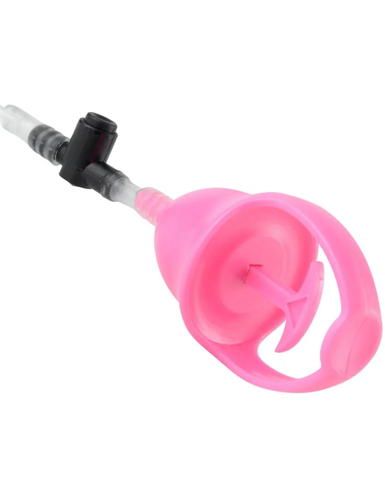Мини вагинална помпа с вибрации - Vibrating Mini Pussy Pump - на супер цена в Passion.bg — 7
