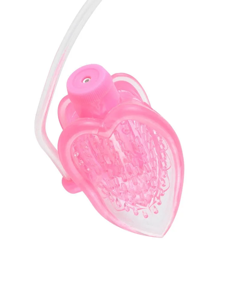 Мини вагинална помпа с вибрации - Vibrating Mini Pussy Pump - на супер цена в Passion.bg — 9