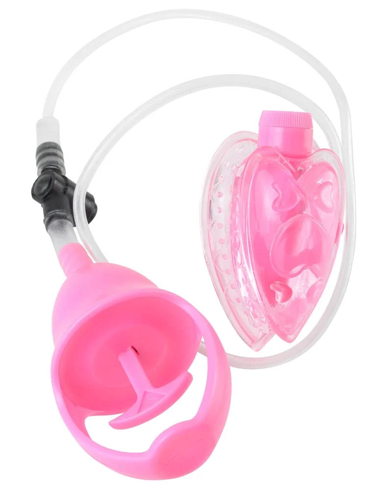 Мини вагинална помпа с вибрации - Vibrating Mini Pussy Pump - на супер цена в Passion.bg — 10