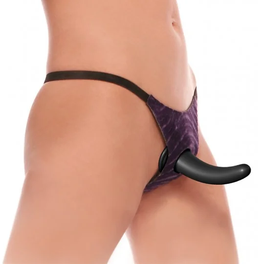 14см. - Vibrating Strap-on For Him - на супер цена в Passion.bg — 2