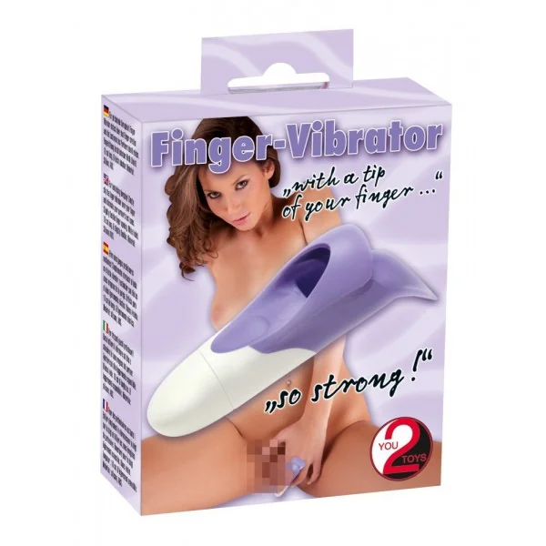 малкото чудо - Finger Vibrator - на супер цена в Passion.bg — 2