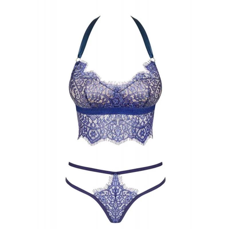 топ и прашки - Flowlace set S/M - на супер цена в Passion.bg — 5