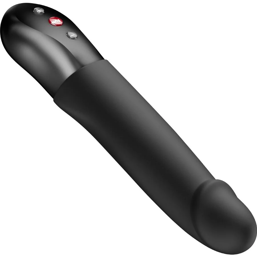 FUN FACTORY - STRONIC REAL THRUSTING PULSATORS BLACK - на супер цена в Passion.bg — 3
