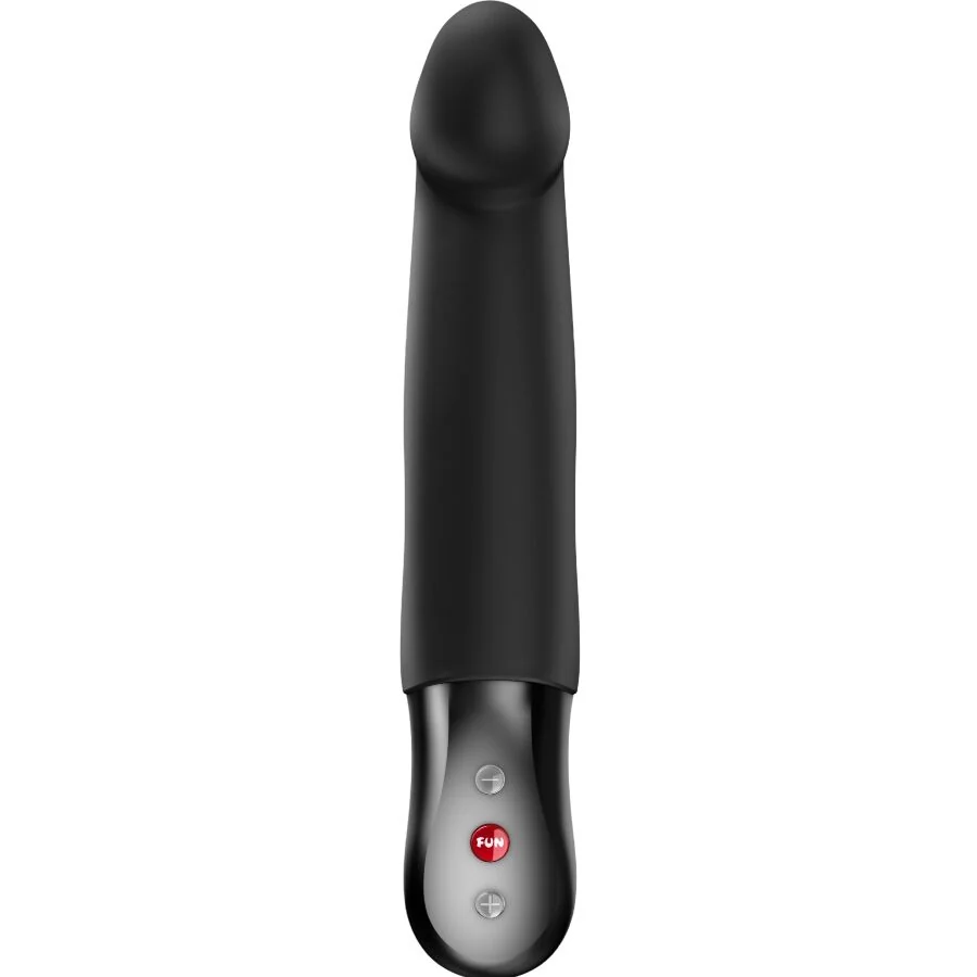 FUN FACTORY - STRONIC REAL THRUSTING PULSATORS BLACK на супер цена в Passion.bg