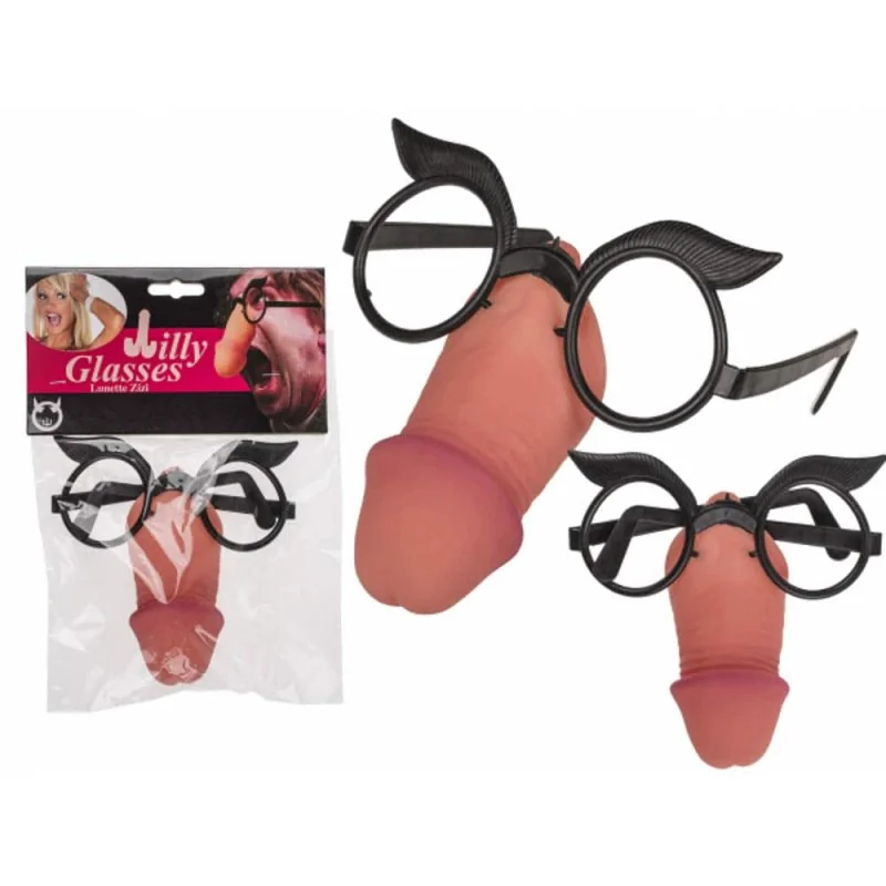 Забавни пенис очила - Fun Glasses - на супер цена в Passion.bg — 8