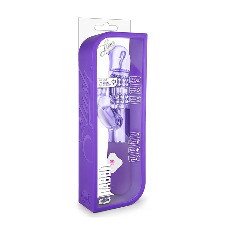 Въртящ се G-spot вибратор