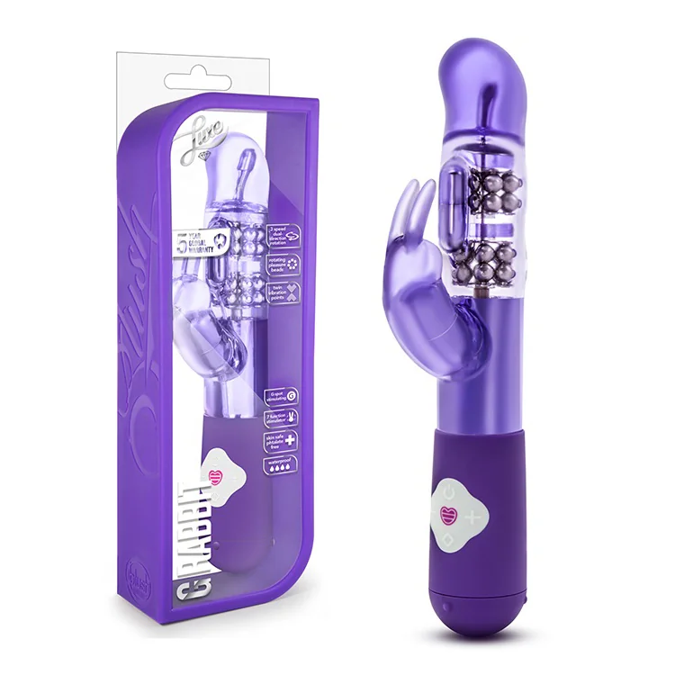 Въртящ се G-spot вибратор