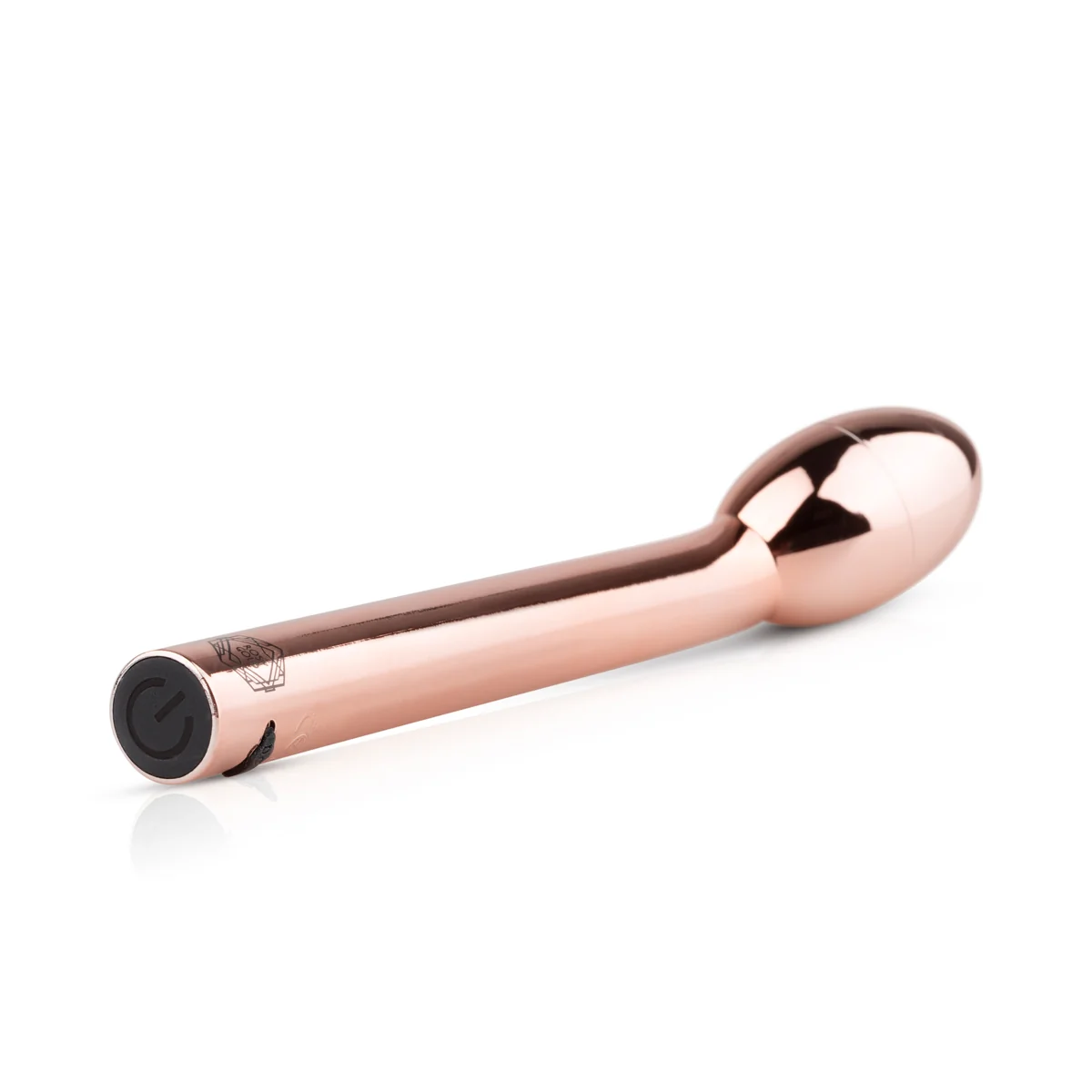 G-spot вибратор от розово злато