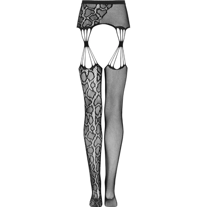 бъди различна - Garter Stockings S821 S/M/L - на супер цена в Passion.bg — 3