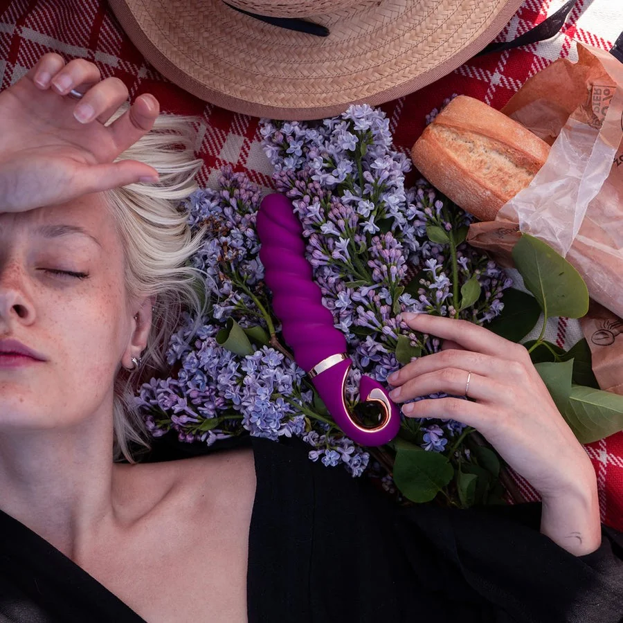 19см. - G-Jack Mini Raspberry - на супер цена в Passion.bg — 9