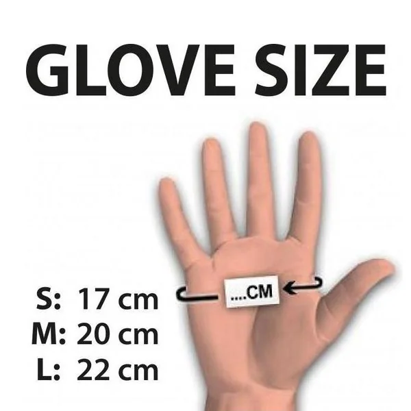 размер S – Gloves Long - на супер цена в Passion.bg — 3
