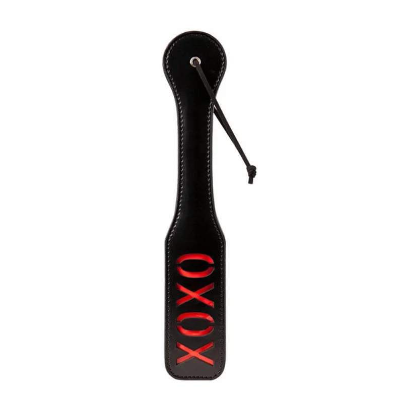 Xoxo - Xoxo Paddle Black на супер цена в Passion.bg
