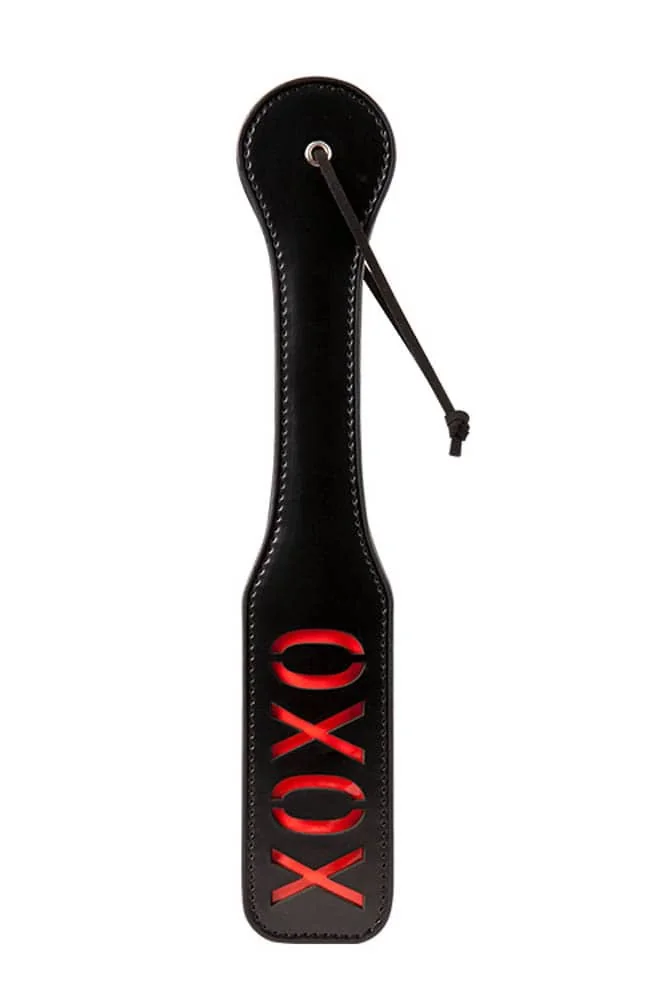 Xoxo - Xoxo Paddle Black - на супер цена в Passion.bg — 3