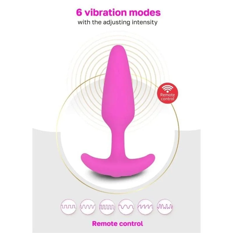 7см. - G-Plug XS Raspberry - на супер цена в Passion.bg — 3