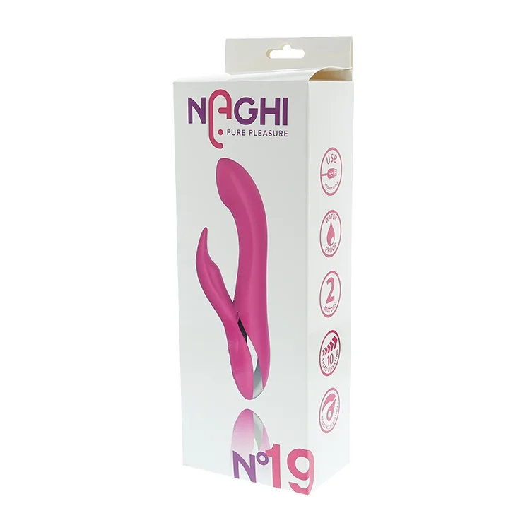 5см. – Naghi No.19 - на супер цена в Passion.bg — 2