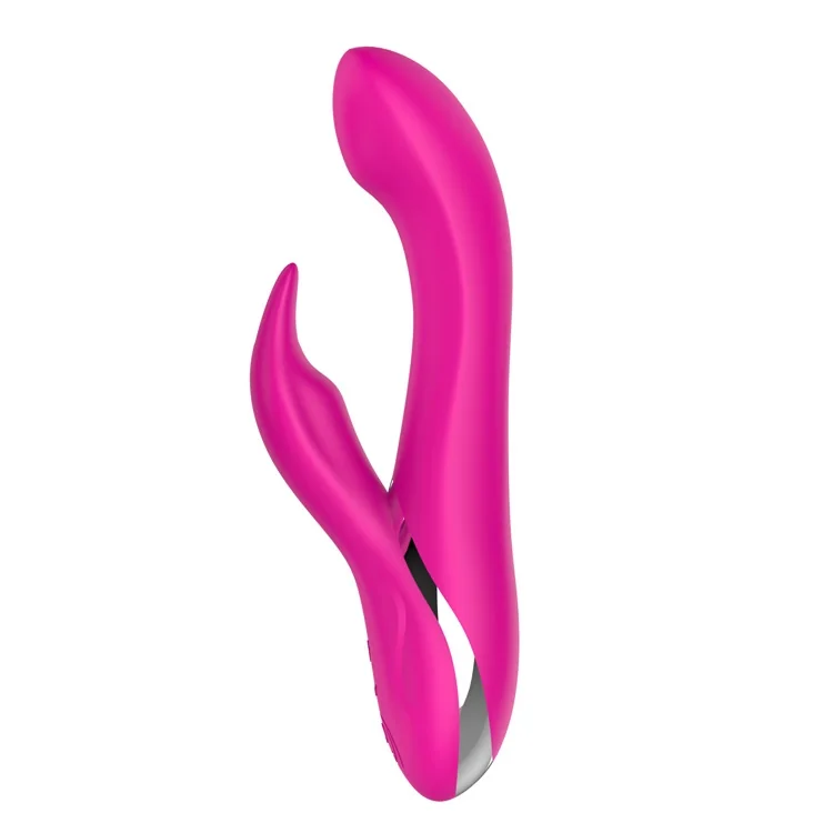 G-spot вибратор с клитор стимулатор